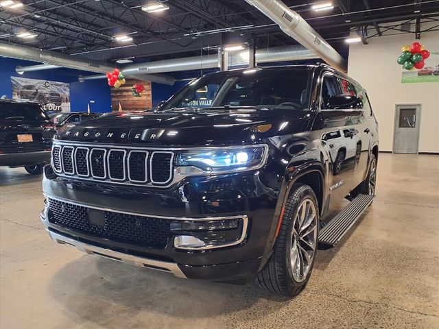 2024 Jeep Wagoneer L Series III photo 3