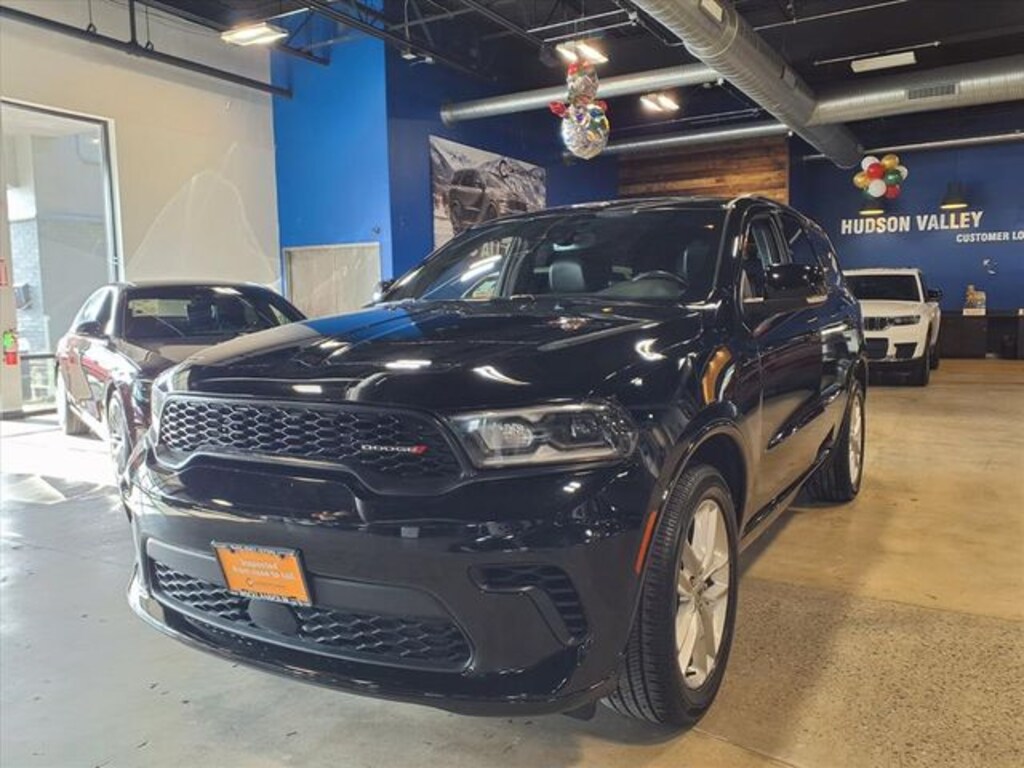 Used 2024 Dodge Durango GT Plus SUV