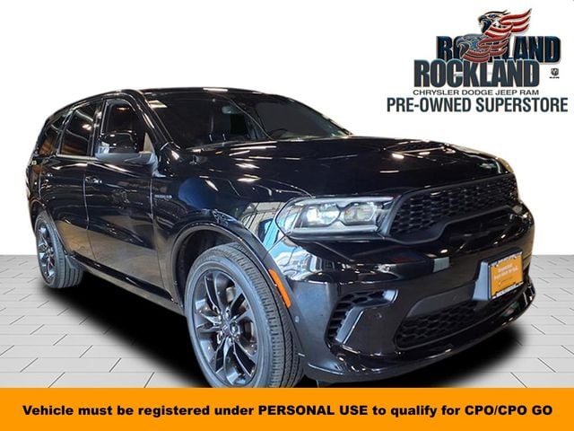 2023 Dodge Durango R/T Hemi Orange AWD's photo