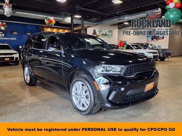 2024 Dodge Durango GT's photo