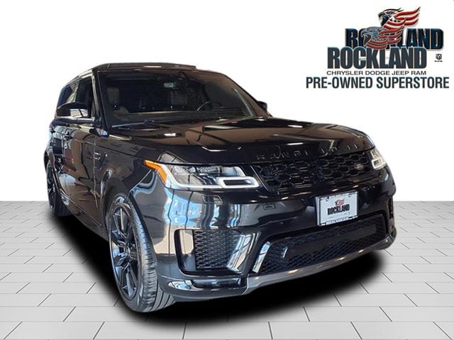 2021 Land Rover Range Rover Sport