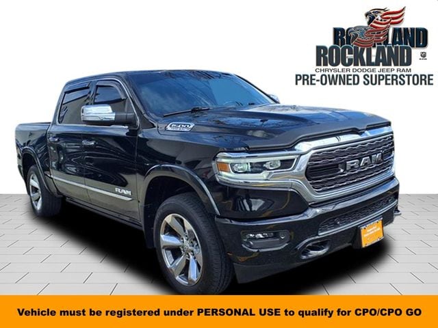 2022 RAM Ram 1500 Pickup Limited