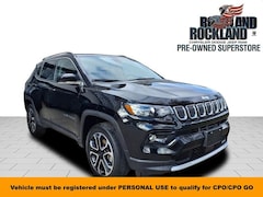 2022 Jeep Compass Limited SUV