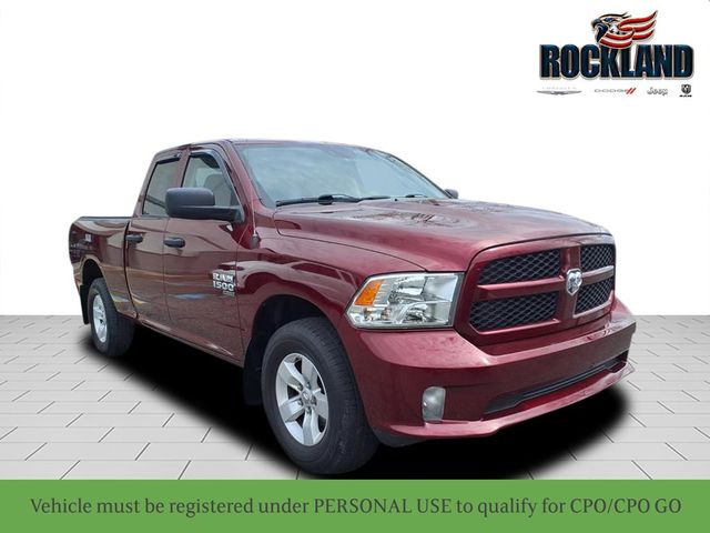 2019 RAM Ram 1500 Classic