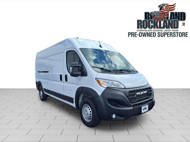 2024 RAM ProMaster Cargo Van