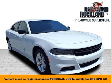 2023 Dodge Charger SXT Sedan