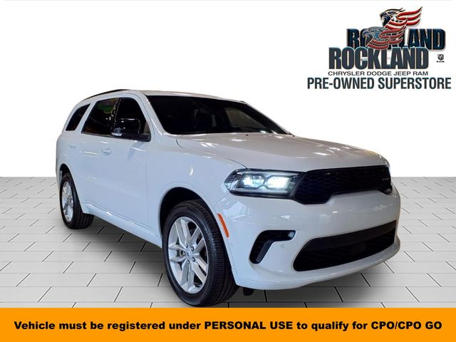 2025 Dodge Durango GT Plus AWD's photo
