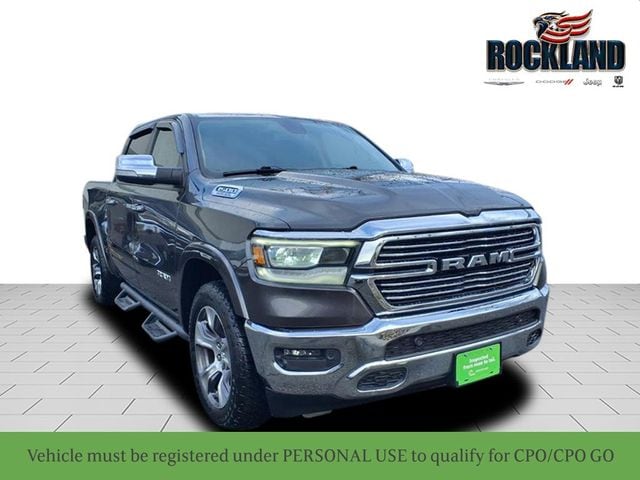 2020 RAM Ram 1500 Pickup Laramie's photo