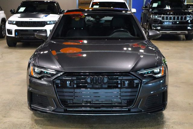 Used 2022 Audi A6 Premium Plus with VIN WAUL2BF2XNN036815 for sale in Nanuet, NY