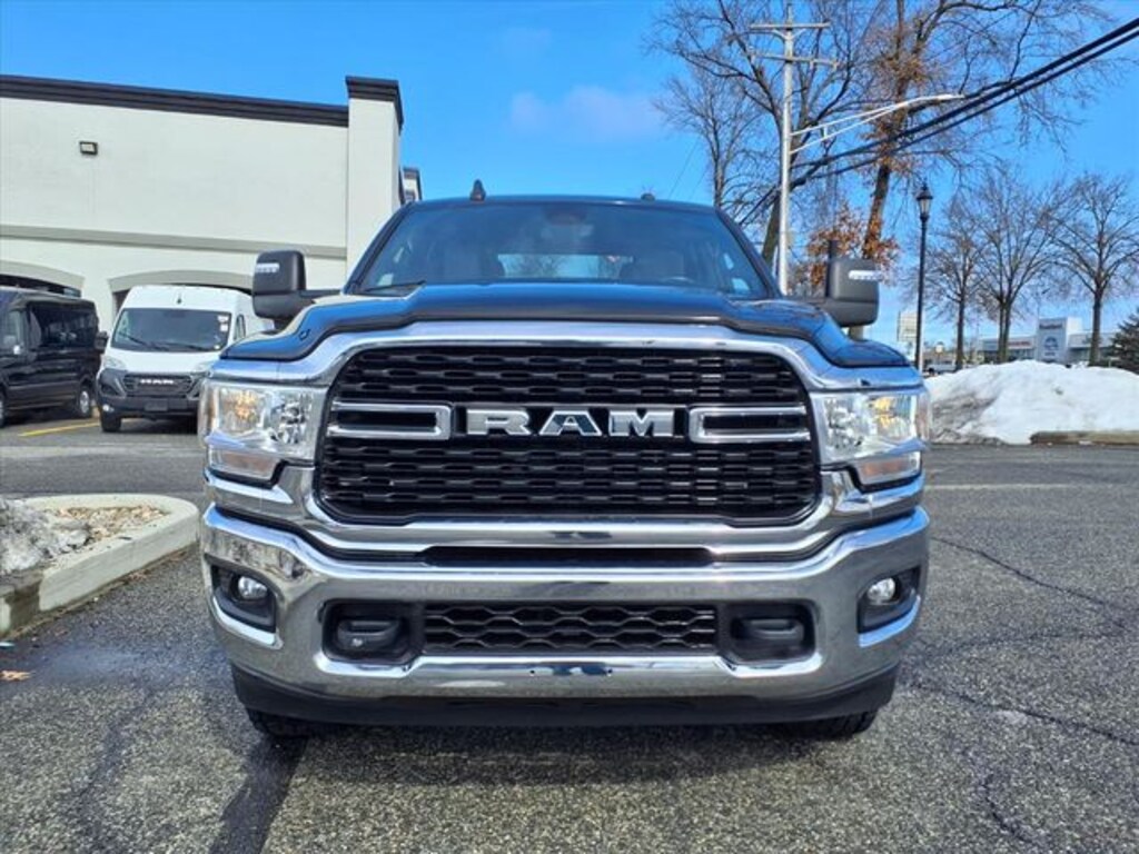 Used 2024 Ram 2500 Big Horn Truck Crew Cab