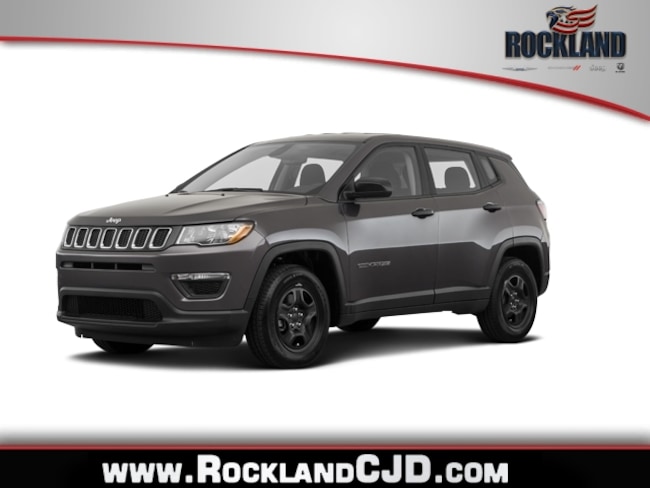 2019 Jeep Compass Latitude 4x4 For Sale Nanuet Ny Near White