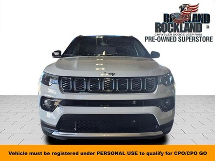 2025 Jeep Compass Limited SUV
