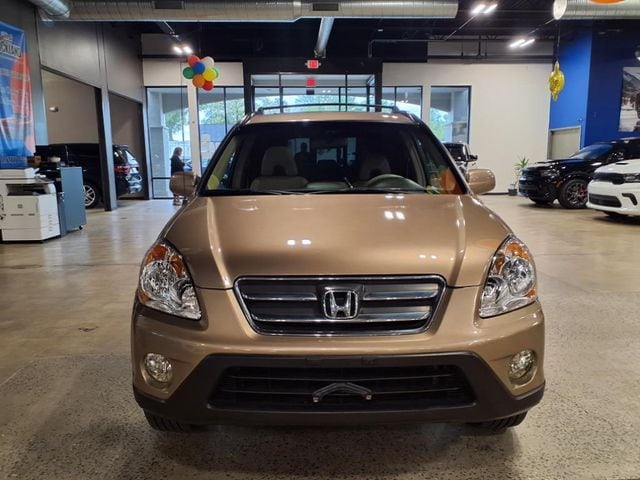 Used 2005 Honda CR-V SE with VIN JHLRD78955C002133 for sale in Nanuet, NY