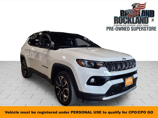 2023 Jeep Compass Limited