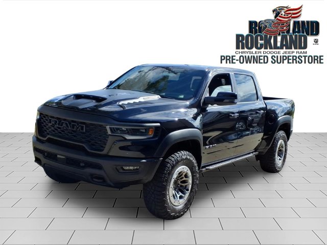 2026 Ram 1500 RHO Truck Crew Cab