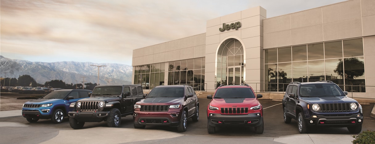 Jeep Dealer near Yonkers NY