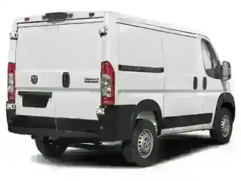 New 2025 Ram ProMaster PROMASTER 1500 TRADESMAN CARGO VAN HIGH ROOF 136' Cargo Van