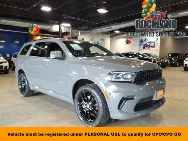2022 Dodge Durango GT Plus's photo