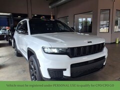 2023 Jeep Grand Cherokee L Altitude SUV