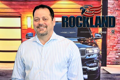 Staff member Warren Talmo from 98ccc44f060d