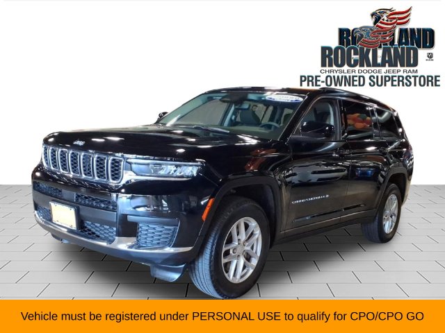 2023 Jeep Grand Cherokee L Laredo SUV