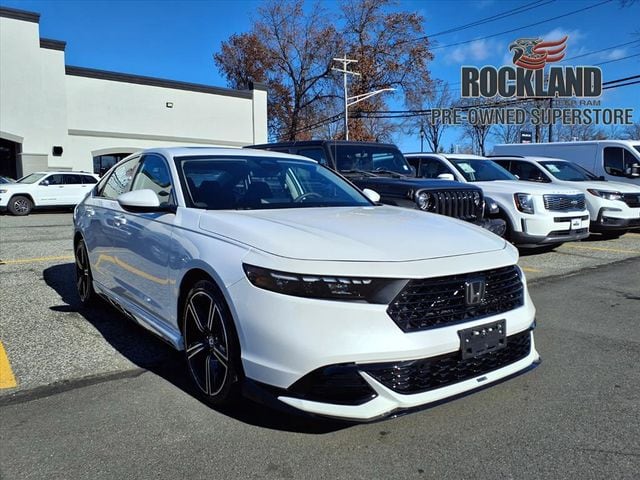 2024 Honda Accord EX's photo