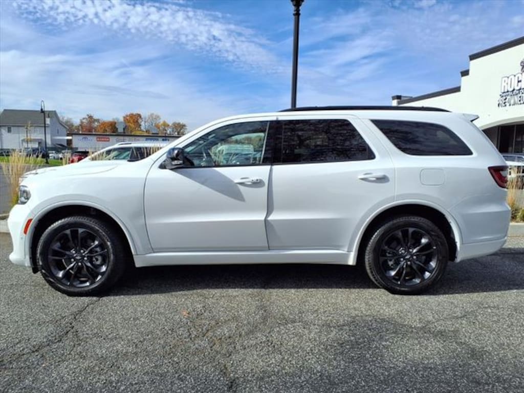 Used 2025 Dodge Durango GT SUV