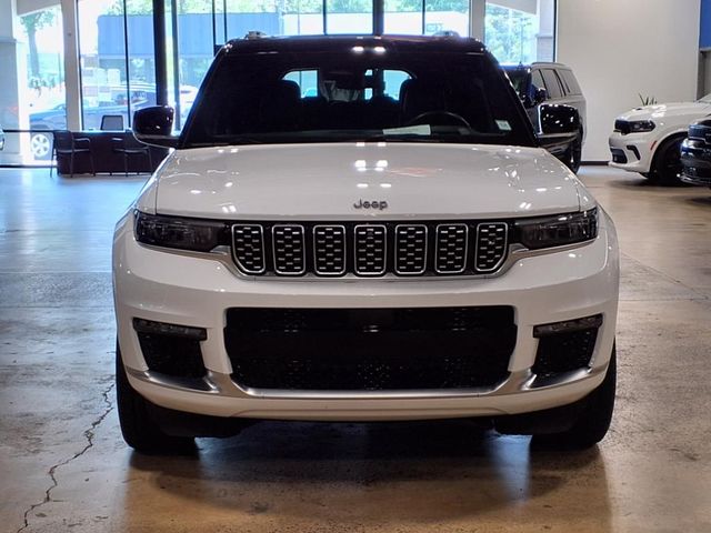 2021 Jeep Grand Cherokee L Summit photo 2