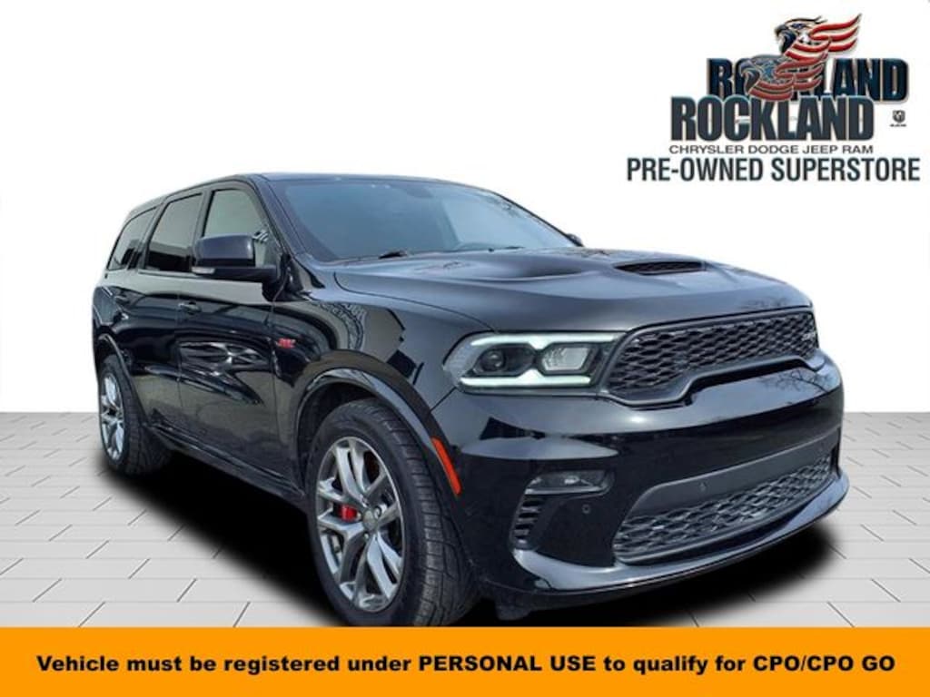Used 2022 Dodge Durango SRT 392 SUV