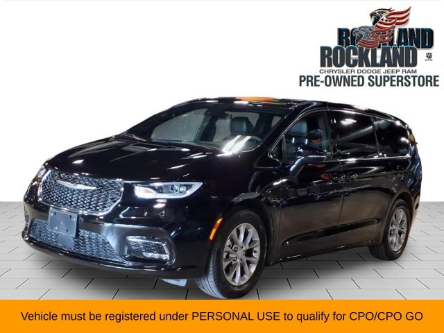 2026 Chrysler Pacifica