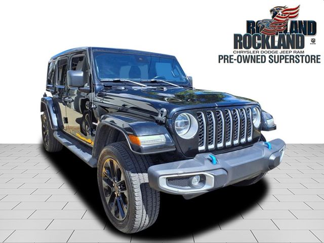 2022 Jeep Wrangler Unlimited