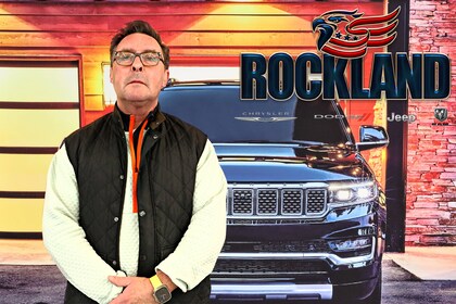 Staff member Oliver McIntrye from 556432e64c69