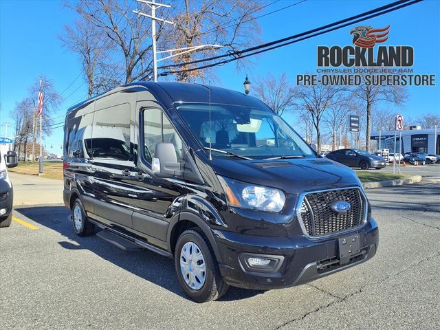 2023 Ford Transit Passenger Van XLT's photo