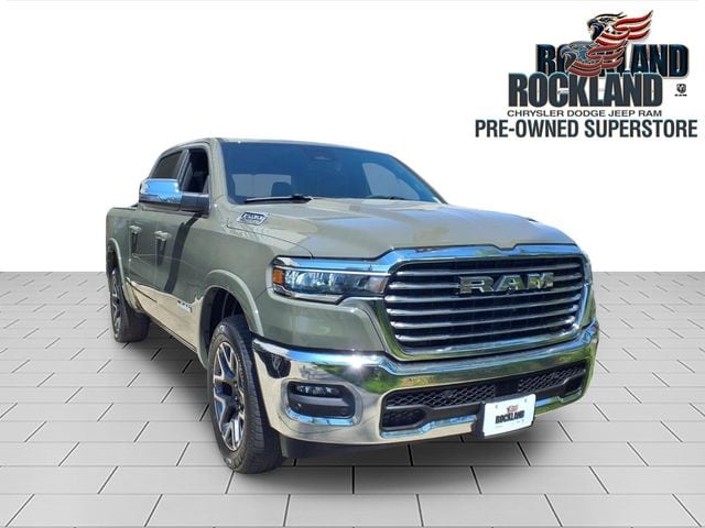 2026 RAM 1500 Laramie 4x4 Crew Cab 5'7's photo