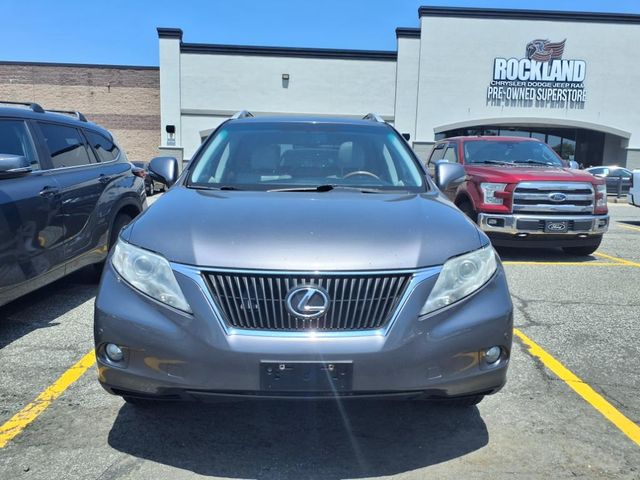 Used 2012 Lexus RX 350 with VIN 2T2BK1BA1CC143186 for sale in Nanuet, NY