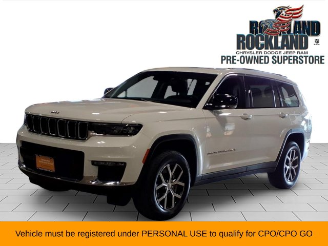 2023 Jeep Grand Cherokee L Limited SUV