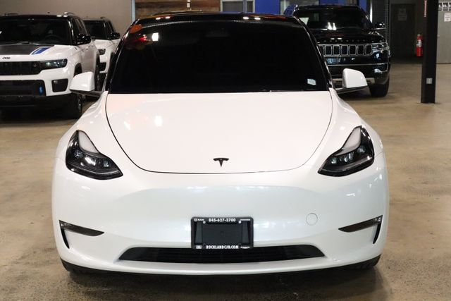 Used 2023 Tesla Model Y Performance with VIN 7SAYGDEF9PF753155 for sale in Nanuet, NY