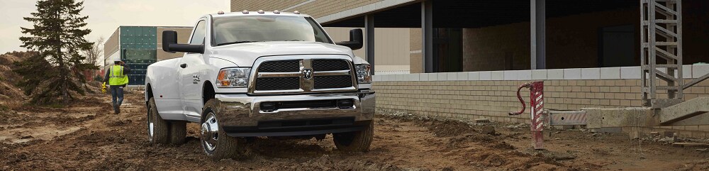 Ram 2500 Design