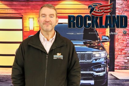 Staff member Brian Gehan from 98ccc44f060d