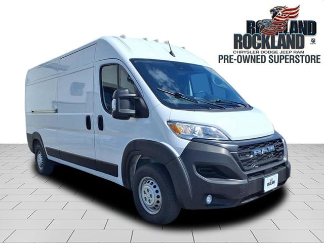 2025 RAM ProMaster 2500 TRDSMAN WOPS 159" WB High Roof's photo