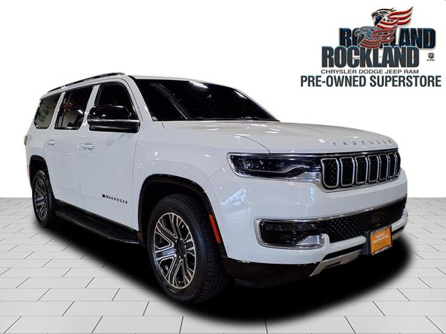 2024 Jeep Wagoneer Series II's photo