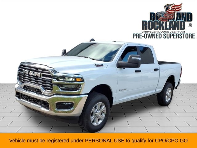 2025 RAM 2500 Pickup