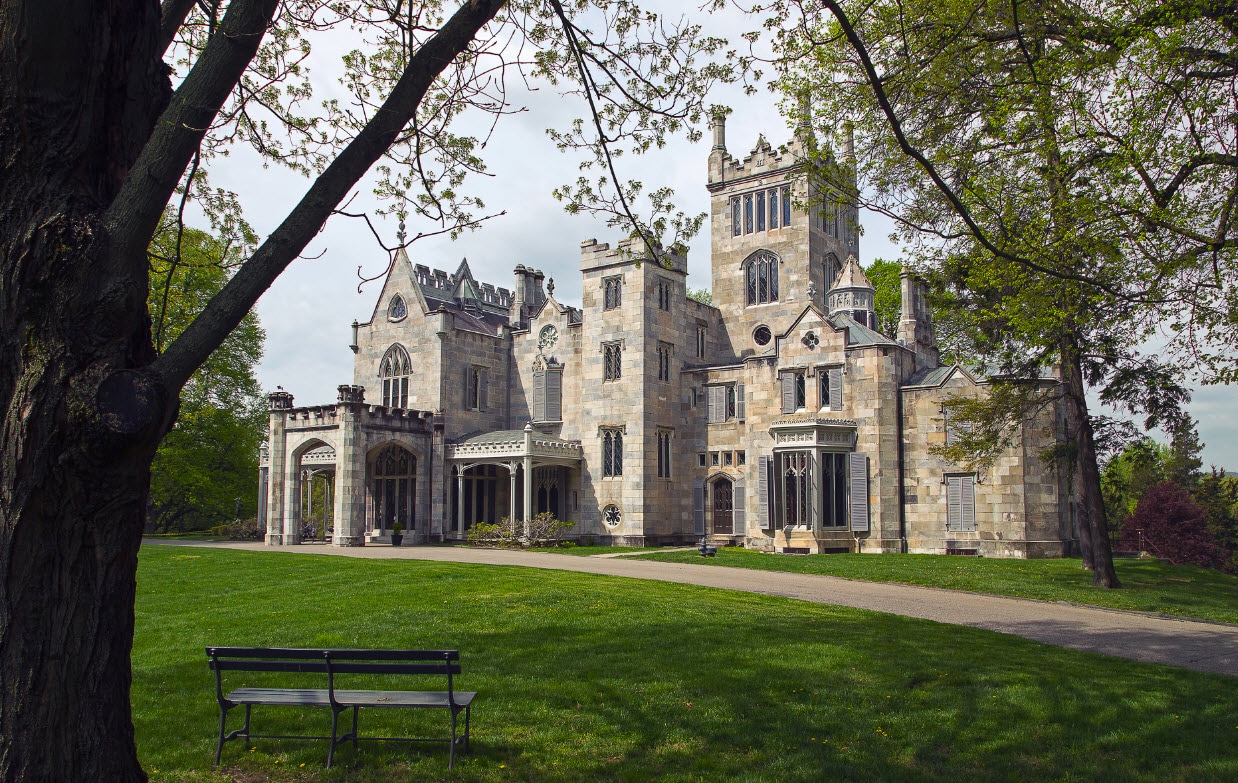 Lyndhurst Mansion Tarrytown NY | Rockland CDJR