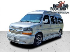 2012 Chevrolet Express 1500 Upfitter Van Cargo Van