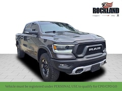 2020 Ram 1500 Rebel Truck Crew Cab