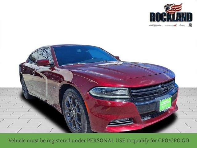 2018 Dodge Charger GT