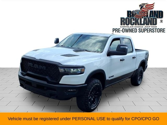 2025 RAM 1500 Pickup