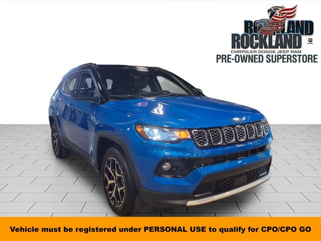 2025 Jeep Compass Limited 4X4's photo
