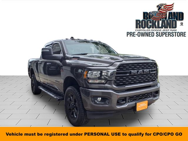 2023 RAM 2500 Big Horn 4X4 Crew Cab SWB's photo