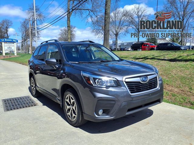 2020 Subaru Forester Premium